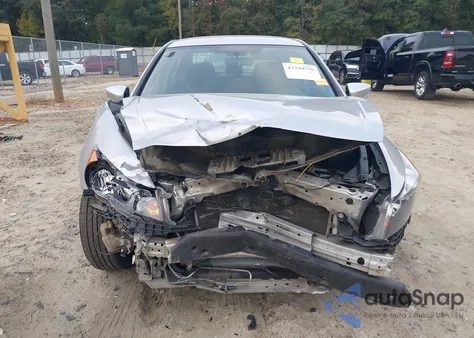 2010 Honda Accord 2.4 Lx-P z USA, uszkodzony, nr VIN 1HGCP2F46AA042409